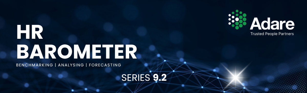 HR Barometer Series 9.2 Launch Event